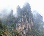 神农架明天天气
